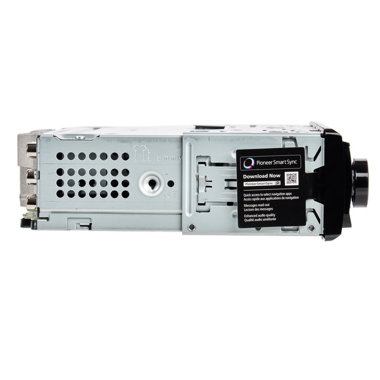 Pioneer DEH-S7200BHS with SiriusXM SXV300v1 Image 5