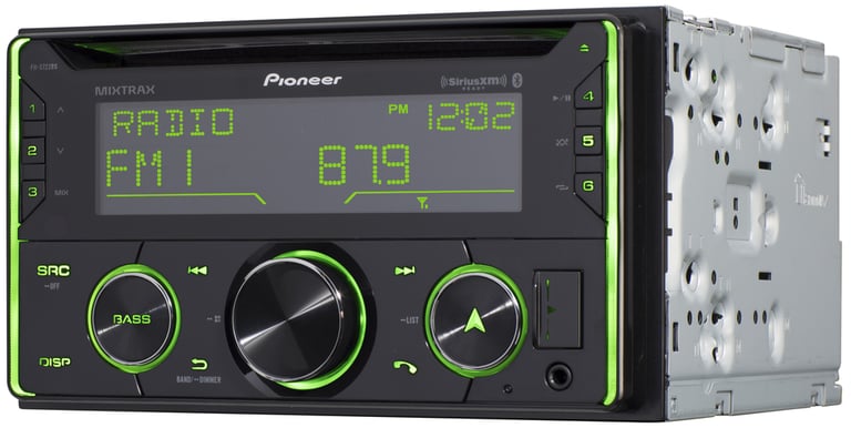 Pioneer FH-S722BS with SiriusXM SXV300v1 Image 6
