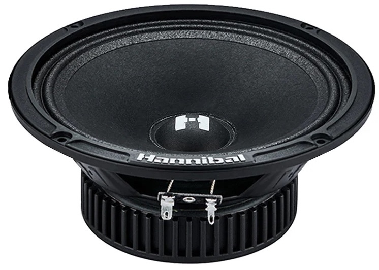 Deaf Bonce HANNIBAL HM-8E Image 2