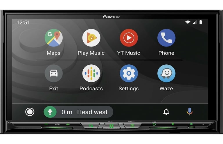 Pioneer AVIC-W8600NEX with SiriusXM SXV300v1 Image 5
