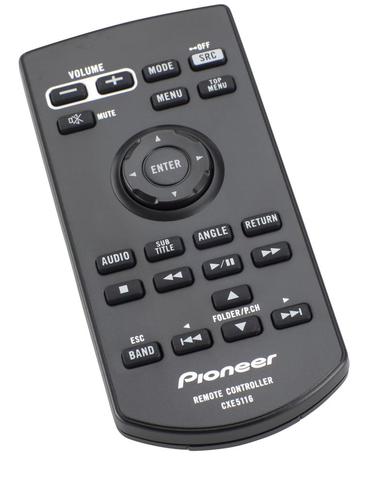 Pioneer DMH-C2550NEX with SiriusXM SXV300v1 Image 5