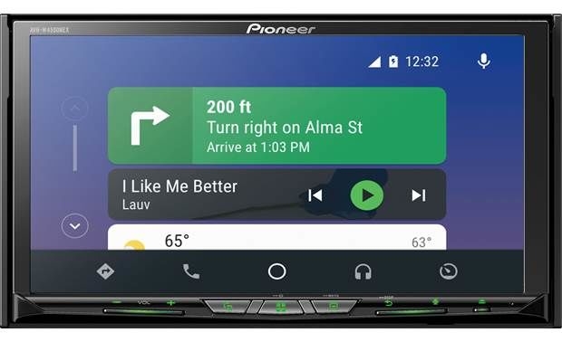 Pioneer AVH-W4500NEX with SiriusXM SXV300v1 Image 3