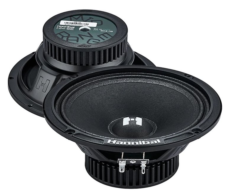 Deaf Bonce HANNIBAL HM-6E Image 1