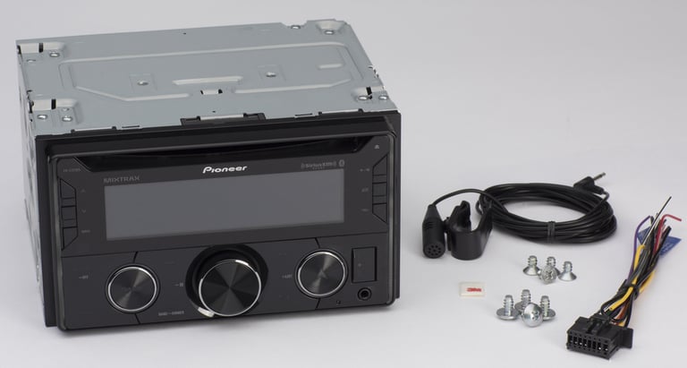 Pioneer FH-S722BS with SiriusXM SXV300v1 Image 12