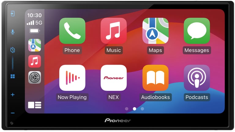 Pioneer DMH-W3000NEX with SiriusXM SXV300v1 Image 2