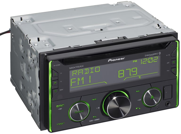 Pioneer FH-S722BS with SiriusXM SXV300v1 Image 7