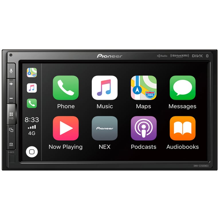 Pioneer DMH-C2550NEX with SiriusXM SXV300v1 Image 2