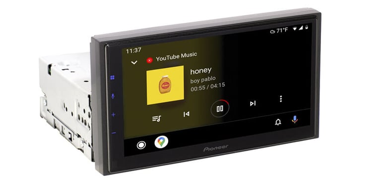 Pioneer DMH-WC5700NEX with SiriusXM SXV300v1 Image 9