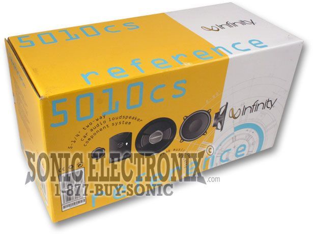 ** CLOSEOUT! ** Infinity Reference 5010cs Image 8