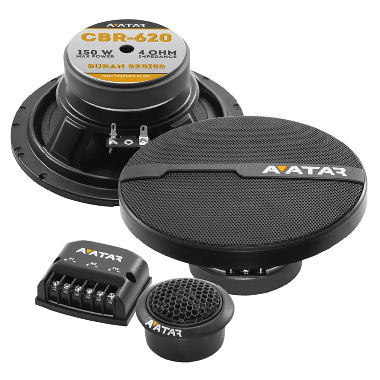 Deaf Bonce Avatar CBR-620 Image 1