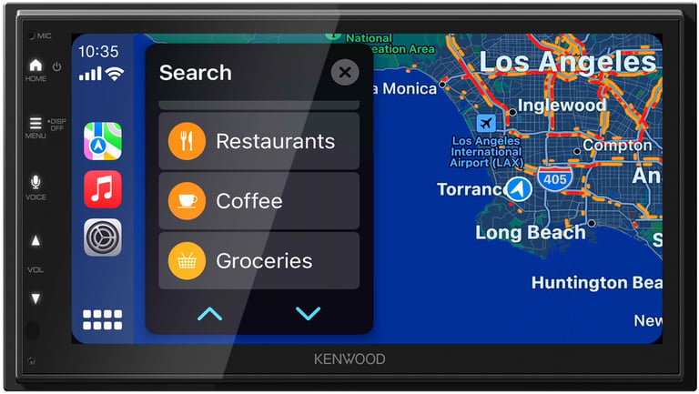 Kenwood DMX4710S with SiriusXM SXV300v1 Image 10