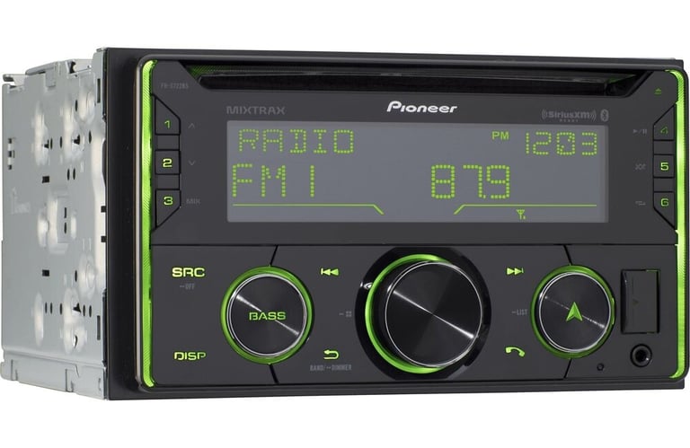 Pioneer FH-S722BS with SiriusXM SXV300v1 Image 3