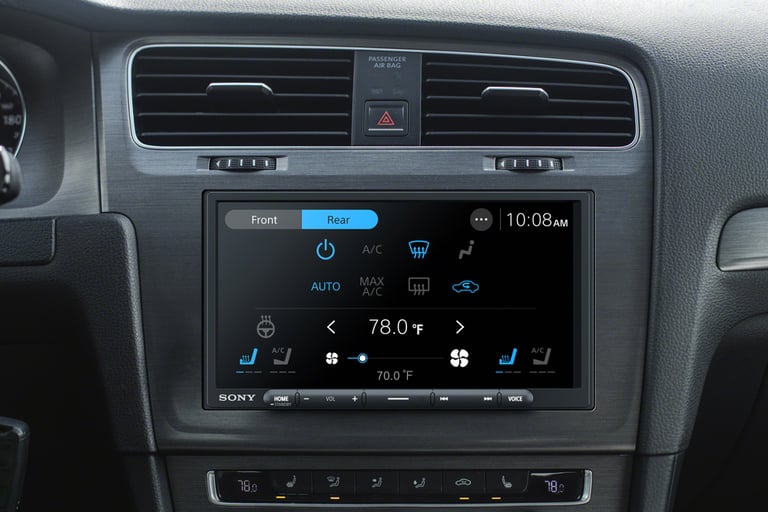 Sony XAV-AX4000 with SiriusXM SXV300v1 Image 13