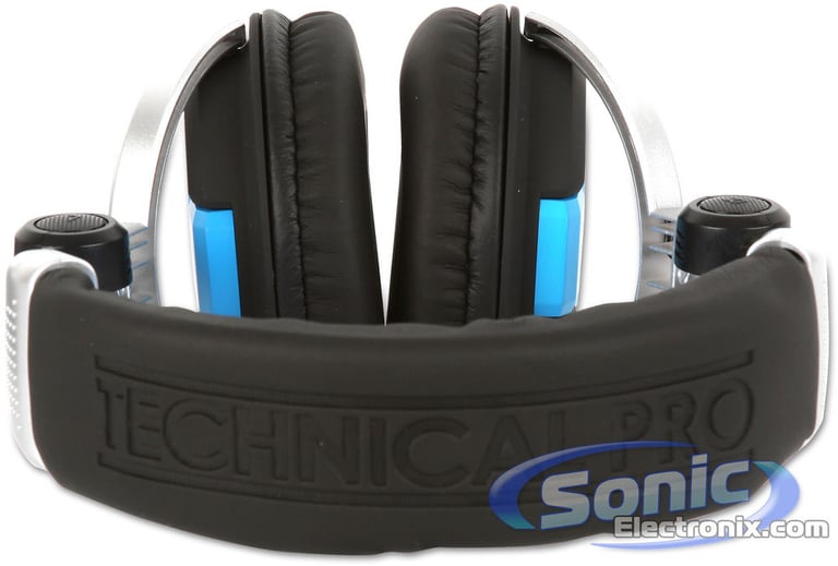 Technical Pro HP-720 (Blue) Image 4