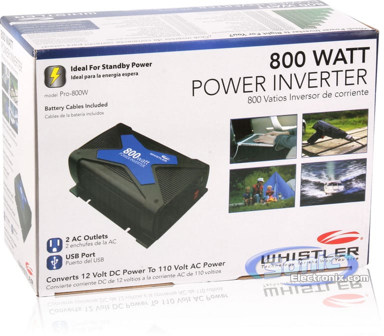 Whistler PRO-800W Image 7