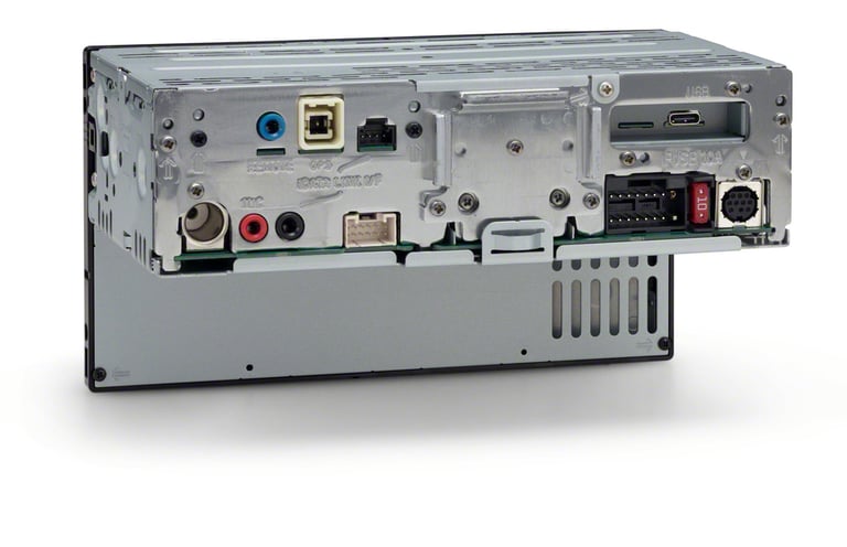 Sony XAV-AX4000 with SiriusXM SXV300v1 Image 8