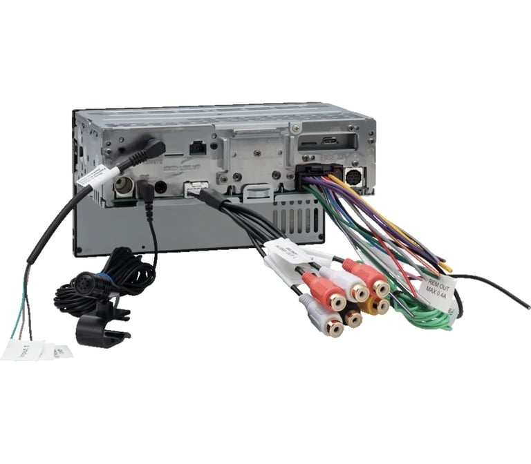 Sony XAV-AX3700 with SiriusXM SXV300v1 Image 7