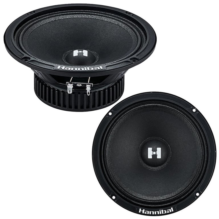 Deaf Bonce HANNIBAL HM-8E Image 1