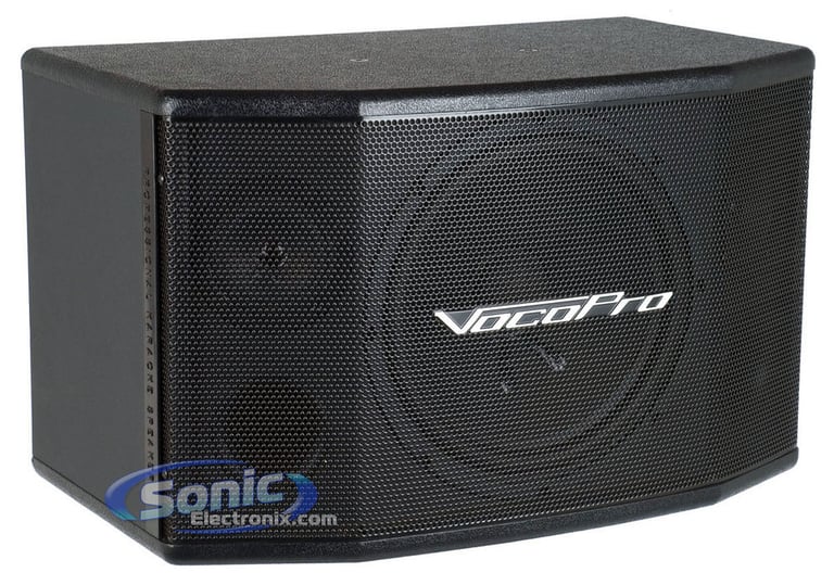 VocoPro SV-502 Image 1