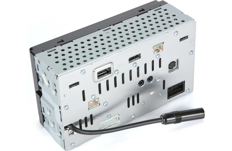 Alpine i407-WRA-JK with SiriusXM SXV300v1 Image 8