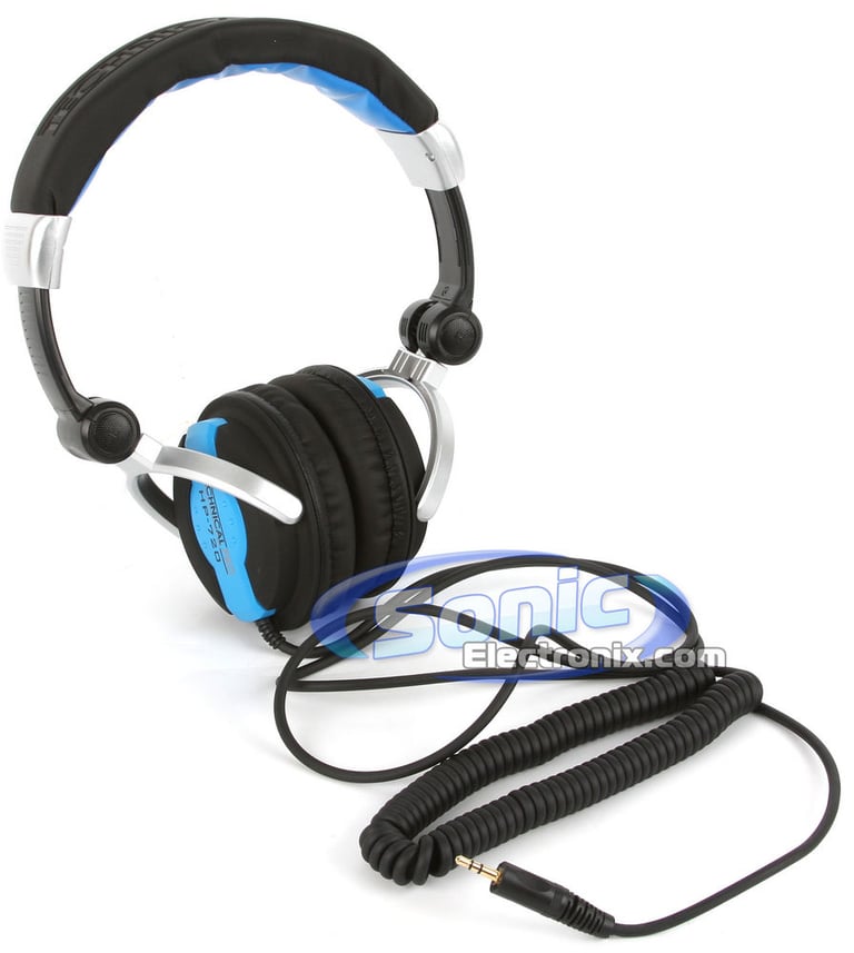 Technical Pro HP-720 (Blue) Image 2