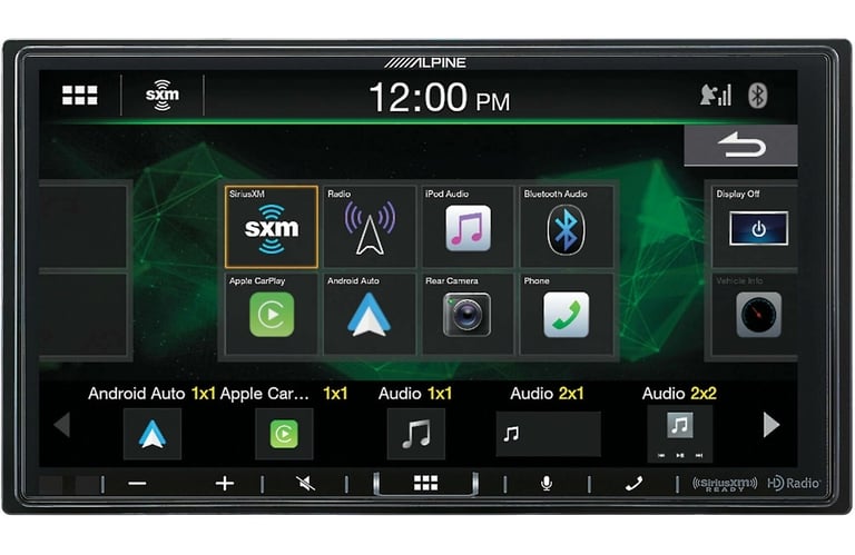 Alpine i407-WRA-JK with SiriusXM SXV300v1 Image 6