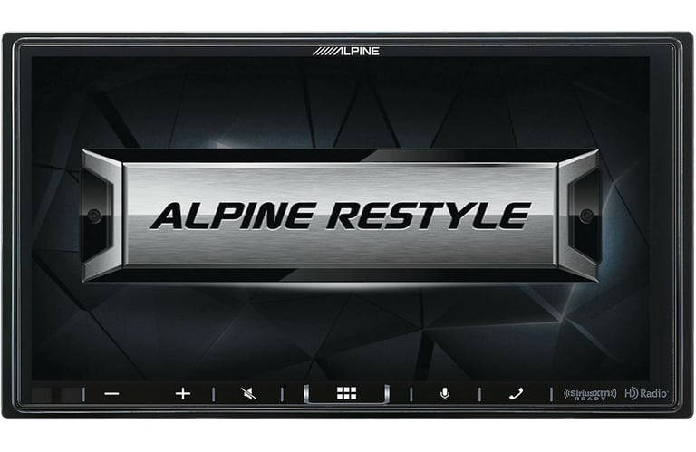 Alpine i407-WRA-JK with SiriusXM SXV300v1 Image 7