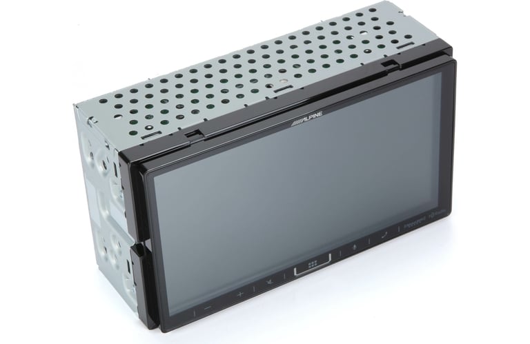 Alpine i407-WRA-JK with SiriusXM SXV300v1 Image 11