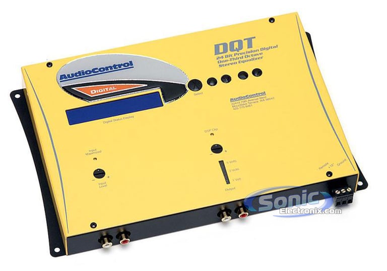 AudioControl DQT Image 1