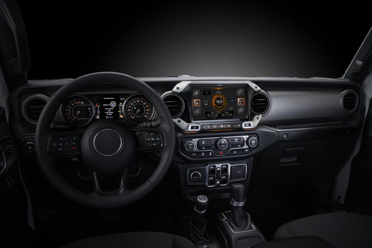 Alpine i509-WRA-JL with SiriusXM SXV300v1 Image 5