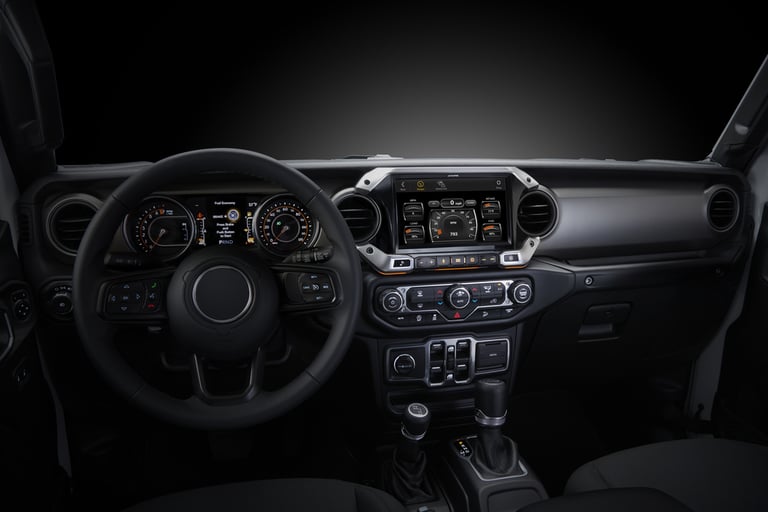 Alpine i509-WRA-JL with SiriusXM SXV300v1 Image 10