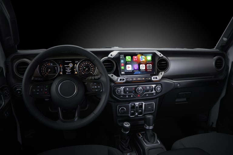 Alpine i509-WRA-JL with SiriusXM SXV300v1 Image 12