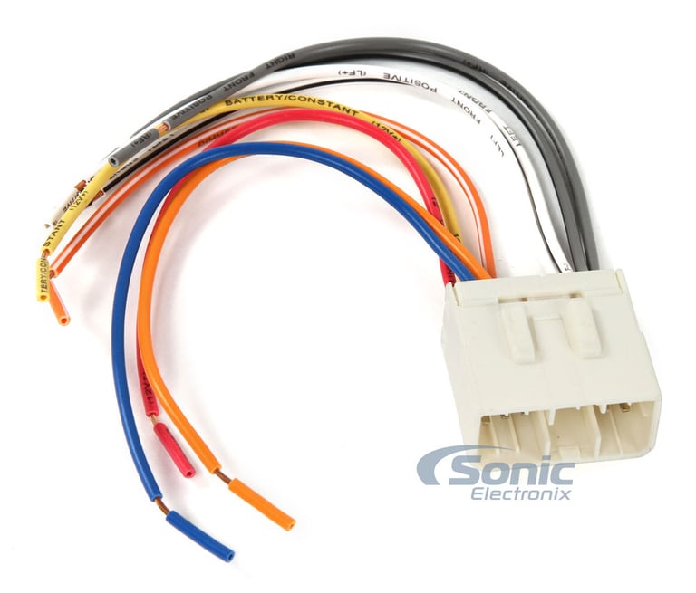 1990-1997 Mazda Miata Single DIN Bluetooth Front SD/USB/AUX Car Stereo Upgrade Image 10
