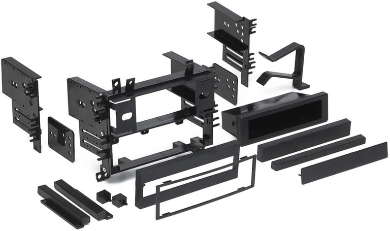 1990-1997 Mazda Miata Single DIN Bluetooth Front SD/USB/AUX Car Stereo Upgrade Image 7