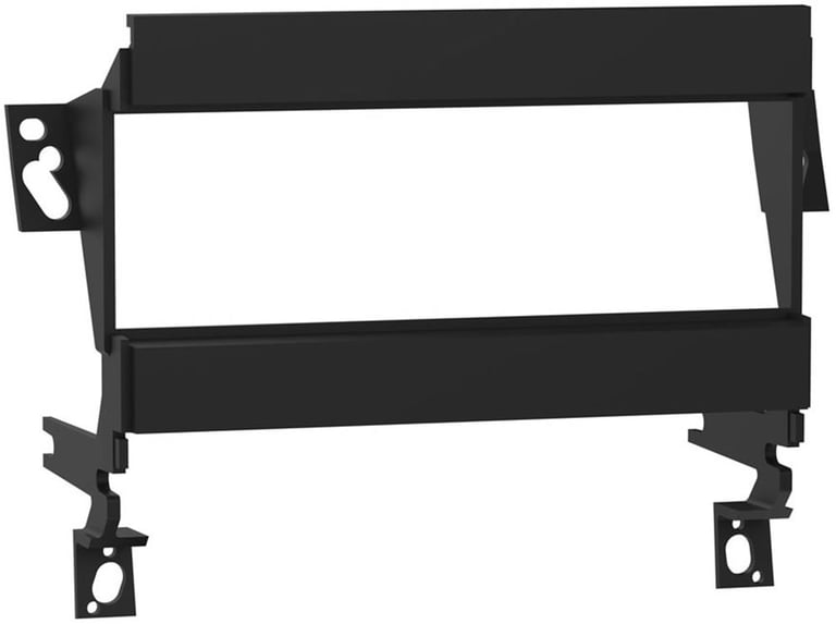 1998-2002 Toyota Corolla Single DIN Bluetooth Front USB/AUX Stereo Upgrade Image 2