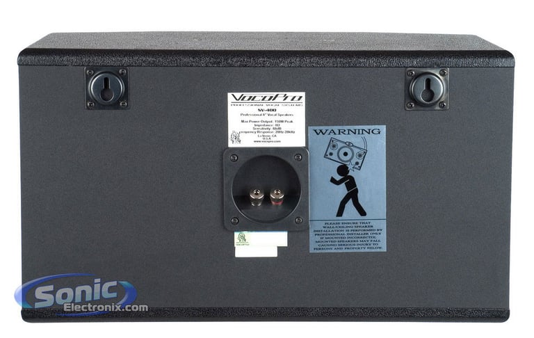 VocoPro SV-400 Image 2