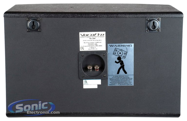 VocoPro SV-502 Image 2