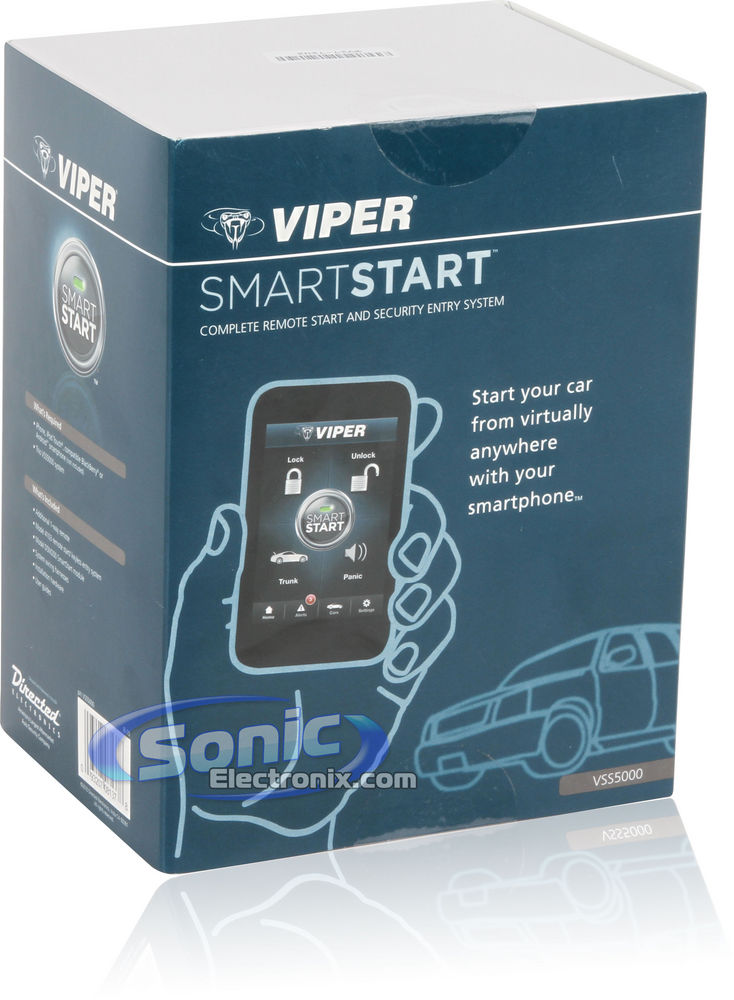 Viper VSS5000 OPEN BOX COMPLETE Image 10