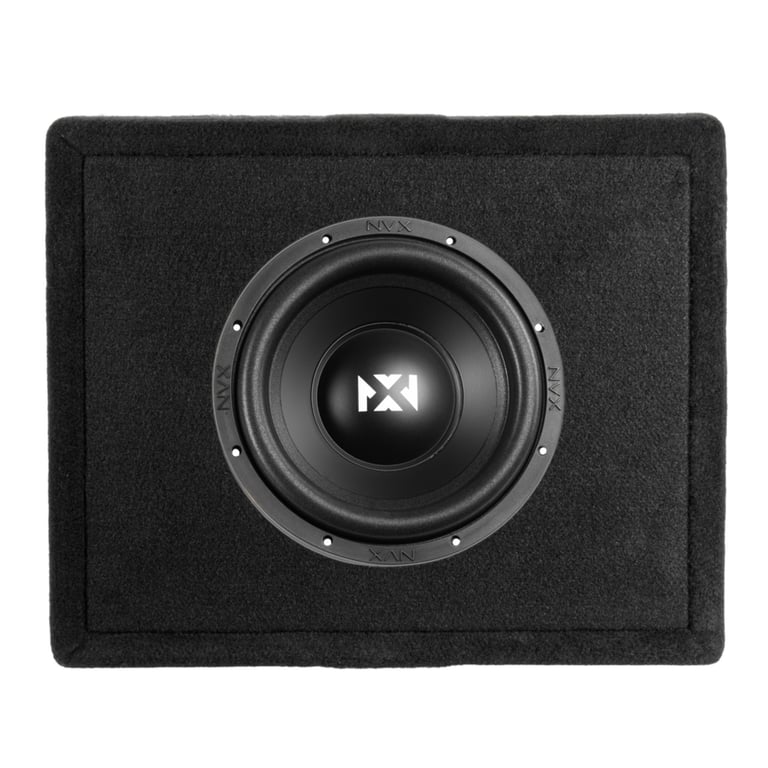 NVX ESW104 with Ported Enclosure (XQWE110P) Image 1