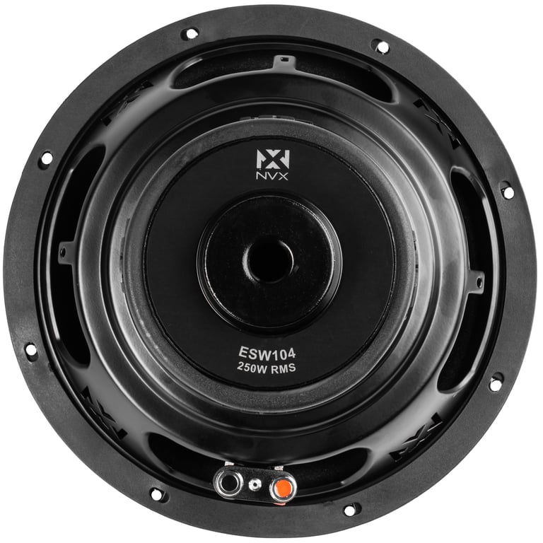 NVX ESW104 with Ported Enclosure (XQWE110P) Image 17