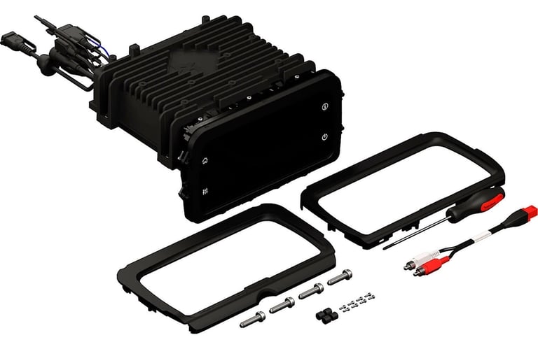 Rockford Fosgate PMX-HD14 with SiriusXM SXV300v1 Image 8