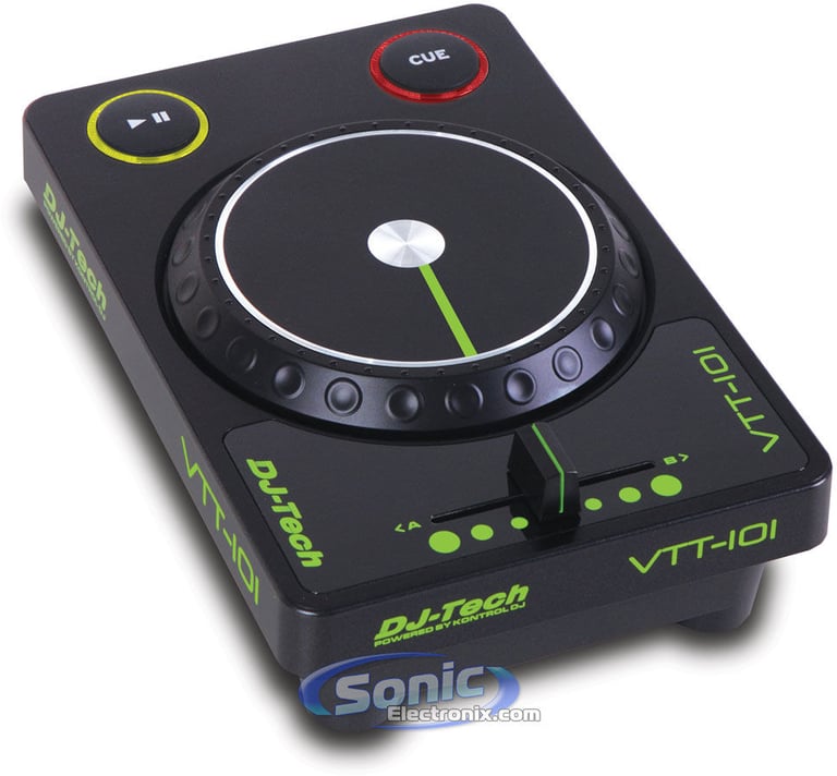 DJ Tech VTT-101 Image 1