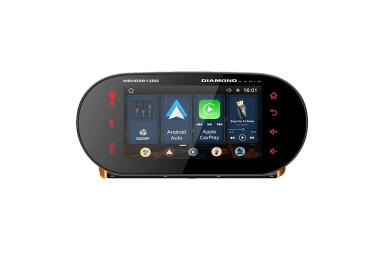 Diamond Audio MSHD9813RG with SiriusXM SXV300v1 Image 3