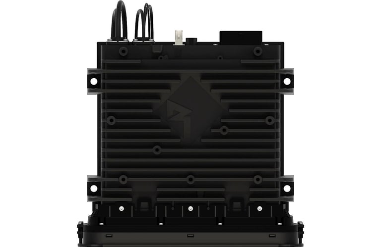 Rockford Fosgate PMX-HD14 with SiriusXM SXV300v1 Image 3