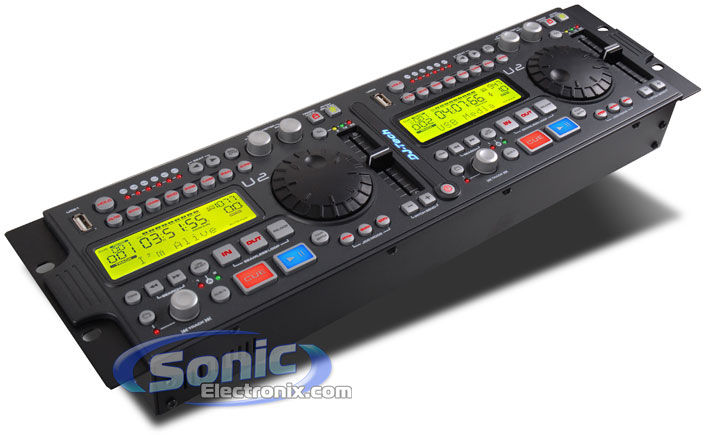 DJ Tech U2 Image 2
