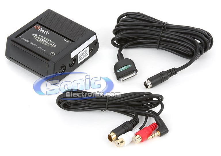 iSimple PGHNI2 + PXAMG (Combo) Image 5