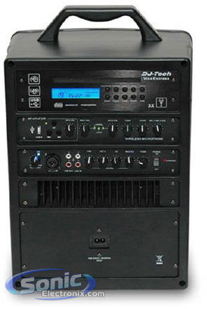 DJ Tech Visa 80 Image 2
