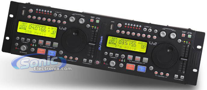 DJ Tech U2 Image 1