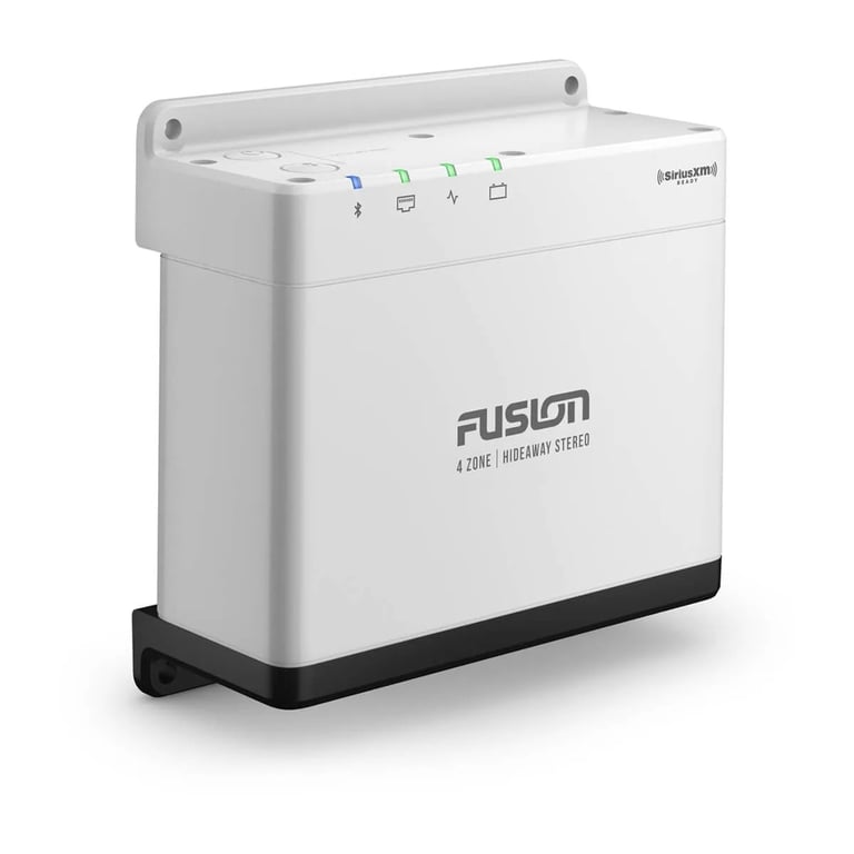Fusion MS-WB675 with SiriusXM SXV300M1 Image 2