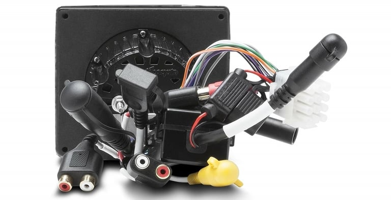 Rockford Fosgate PMX-3 with SiriusXM SXV300M1 Image 5